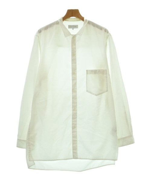yohji yamamoto POUR HOMME เสื้อลำลอง