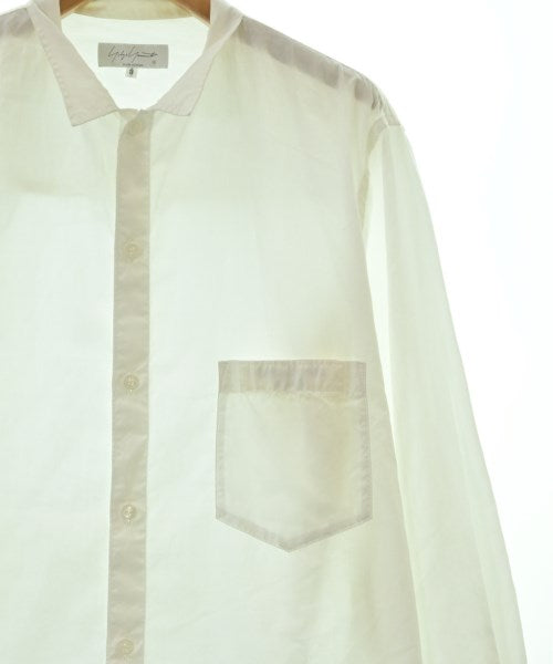 yohji yamamoto POUR HOMME เสื้อลำลอง