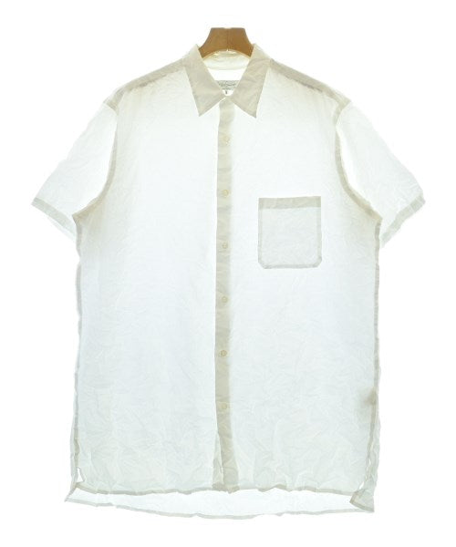 yohji yamamoto POUR HOMME เสื้อลำลอง