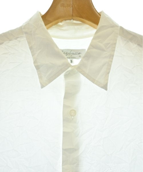 yohji yamamoto POUR HOMME เสื้อลำลอง