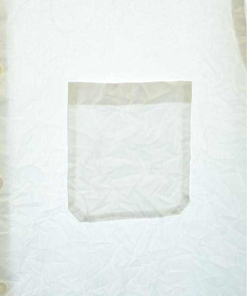 yohji yamamoto POUR HOMME เสื้อลำลอง