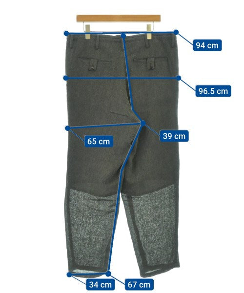 yohji yamamoto POUR HOMME กางเกง อื่น