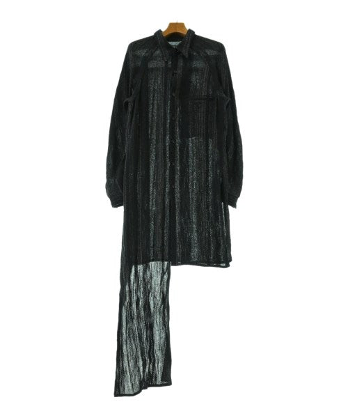 yohji yamamoto POUR HOMME เสื้อลำลอง