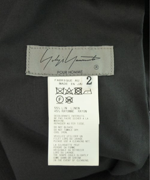 yohji yamamoto POUR HOMME กางเกง อื่น