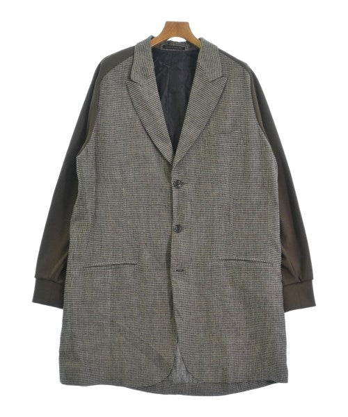 yohji yamamoto POUR HOMME แจ็คเก็ตลำลอง