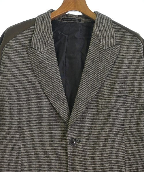 yohji yamamoto POUR HOMME แจ็คเก็ตลำลอง