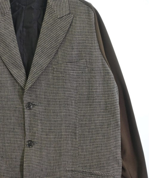 yohji yamamoto POUR HOMME แจ็คเก็ตลำลอง
