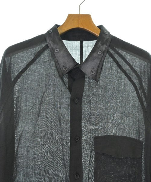 yohji yamamoto POUR HOMME เสื้อลำลอง