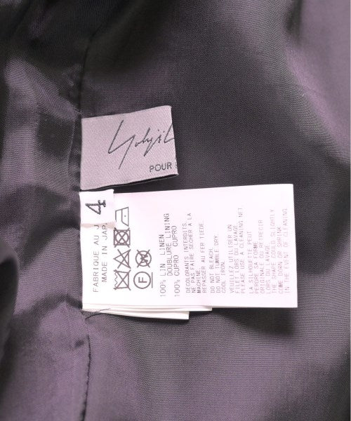 yohji yamamoto POUR HOMME กางเกง อื่น