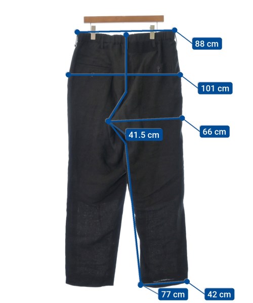 yohji yamamoto POUR HOMME กางเกง อื่น