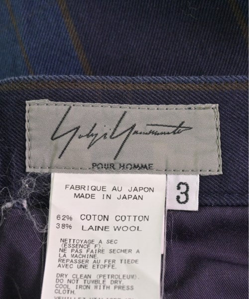 yohji yamamoto POUR HOMME กางเกง อื่น