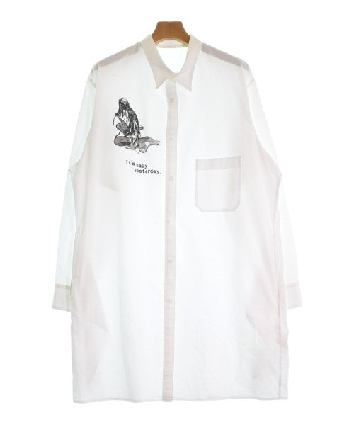 yohji yamamoto POUR HOMME เสื้อลำลอง