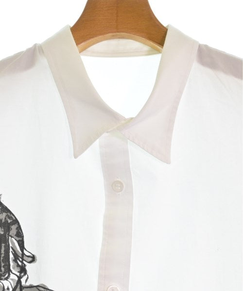 yohji yamamoto POUR HOMME เสื้อลำลอง