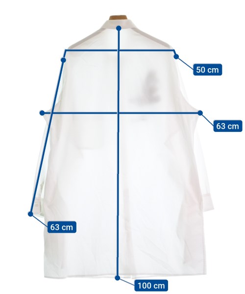 yohji yamamoto POUR HOMME เสื้อลำลอง