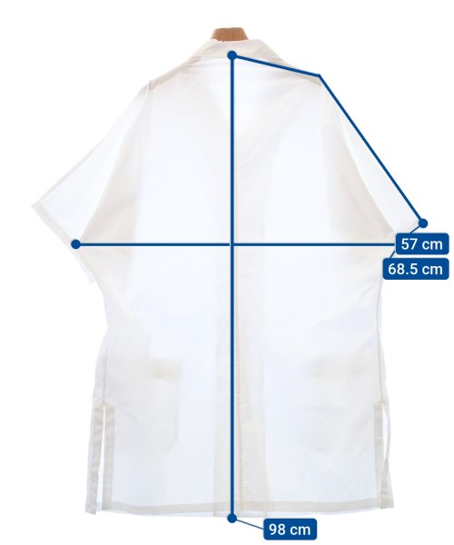 yohji yamamoto POUR HOMME เสื้อลำลอง