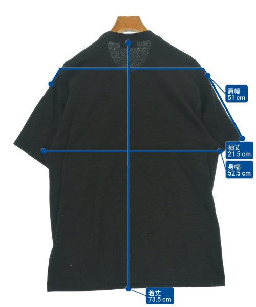 yohji yamamoto POUR HOMME เสื้อยืด/เสื้อท็อปส์