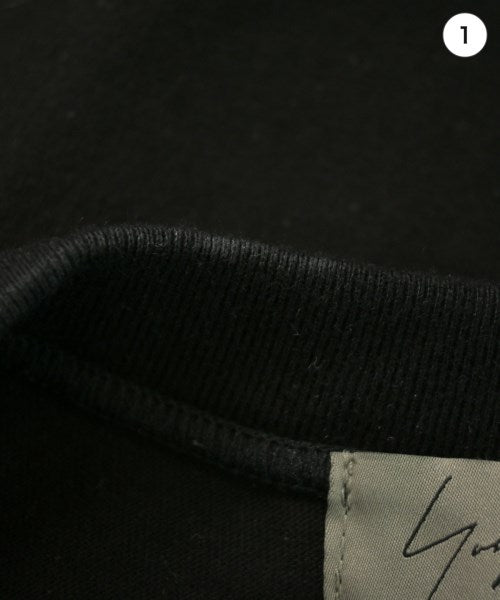 yohji yamamoto POUR HOMME เสื้อยืด/เสื้อท็อปส์