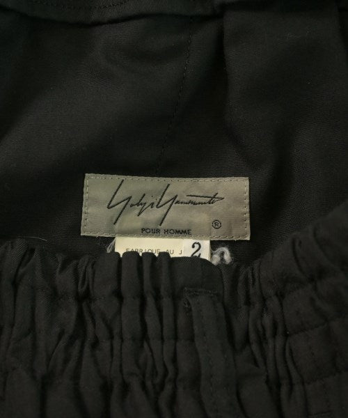 yohji yamamoto POUR HOMME กางเกง อื่น