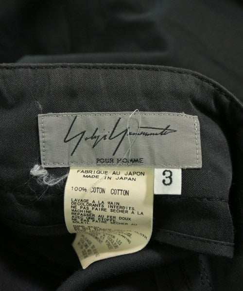 yohji yamamoto POUR HOMME กางเกง อื่น