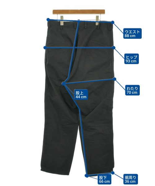 yohji yamamoto POUR HOMME กางเกง อื่น