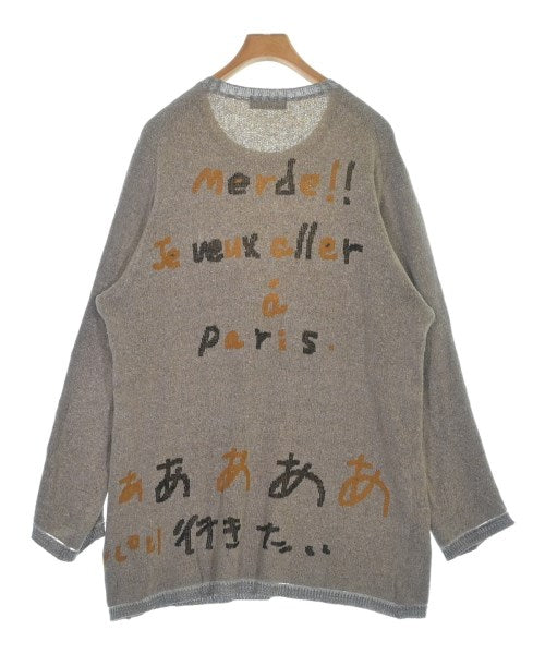 yohji yamamoto POUR HOMME เสื้อกันหนาว