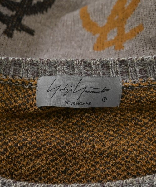 yohji yamamoto POUR HOMME เสื้อกันหนาว