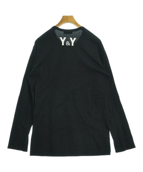 yohji yamamoto POUR HOMME เสื้อยืด/เสื้อท็อปส์