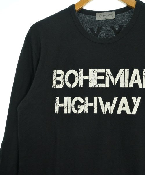 yohji yamamoto POUR HOMME เสื้อยืด/เสื้อท็อปส์