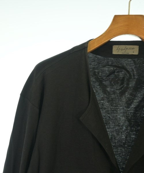 yohji yamamoto POUR HOMME เสื้อยืด/เสื้อท็อปส์