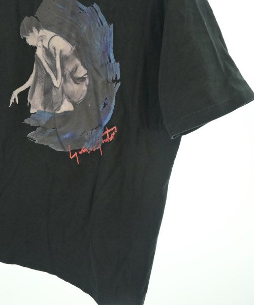 yohji yamamoto POUR HOMME เสื้อยืด/เสื้อท็อปส์