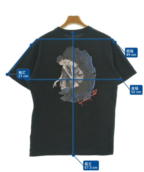 yohji yamamoto POUR HOMME เสื้อยืด/เสื้อท็อปส์