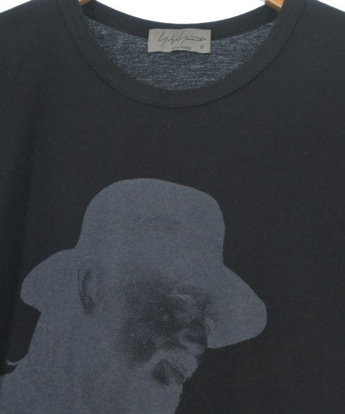 yohji yamamoto POUR HOMME เสื้อยืด/เสื้อท็อปส์