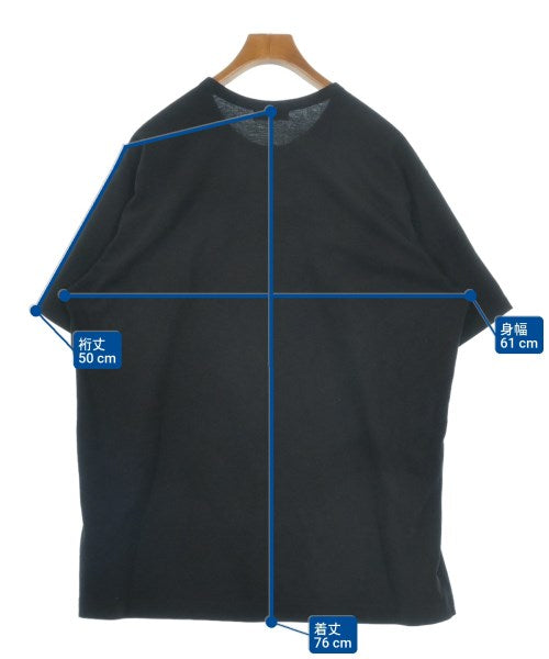 yohji yamamoto POUR HOMME เสื้อยืด/เสื้อท็อปส์