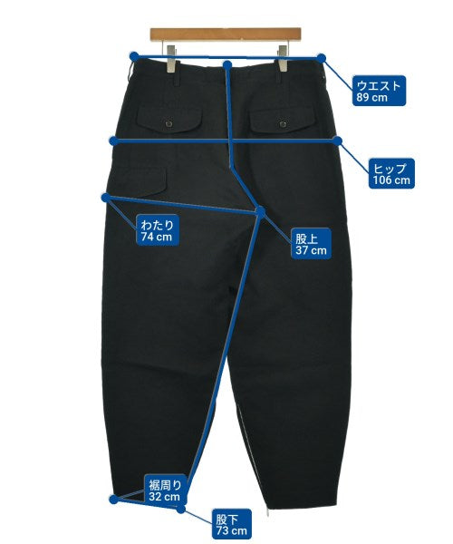 yohji yamamoto POUR HOMME กางเกง อื่น