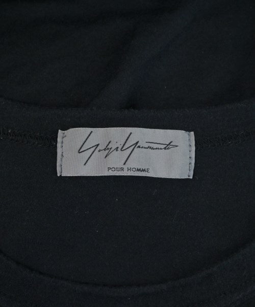 yohji yamamoto POUR HOMME เสื้อยืด/เสื้อท็อปส์