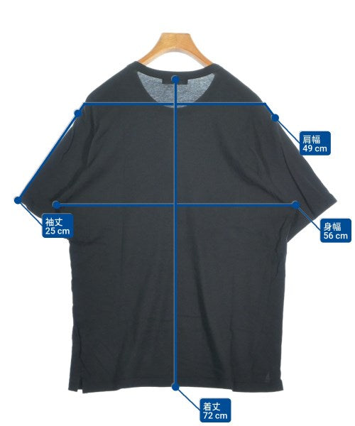 yohji yamamoto POUR HOMME เสื้อยืด/เสื้อท็อปส์