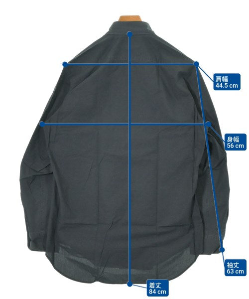 yohji yamamoto POUR HOMME เสื้อลำลอง