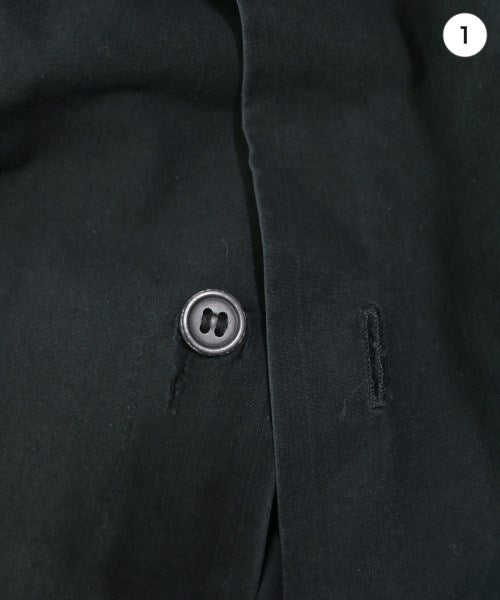 yohji yamamoto POUR HOMME เสื้อลำลอง