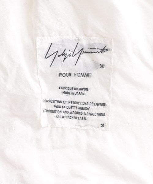 yohji yamamoto POUR HOMME เสื้อโค้ท อื่น