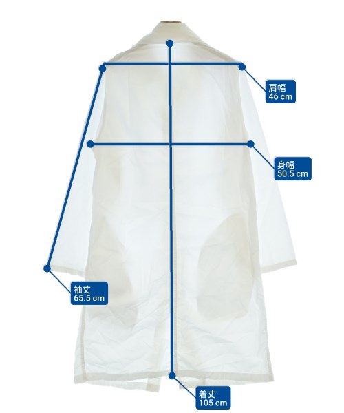 yohji yamamoto POUR HOMME เสื้อโค้ท อื่น