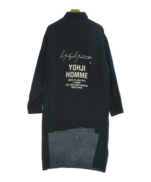 yohji yamamoto POUR HOMME เสื้อลำลอง