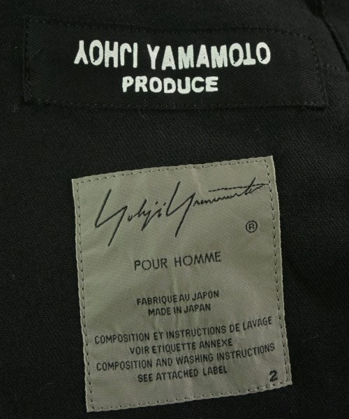 yohji yamamoto POUR HOMME แจ็คเก็ตลำลอง