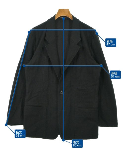 yohji yamamoto POUR HOMME แจ็คเก็ตลำลอง