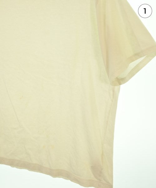 yohji yamamoto POUR HOMME เสื้อยืด/เสื้อท็อปส์