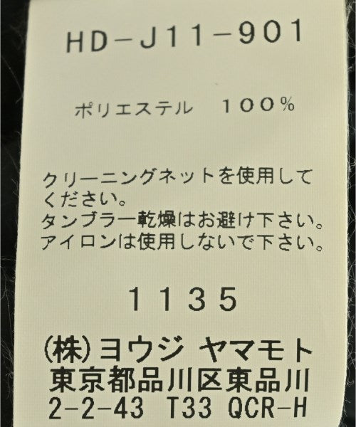yohji yamamoto POUR HOMME แจ็คเก็ตลำลอง