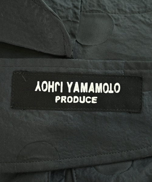 yohji yamamoto POUR HOMME แจ็คเก็ตลำลอง