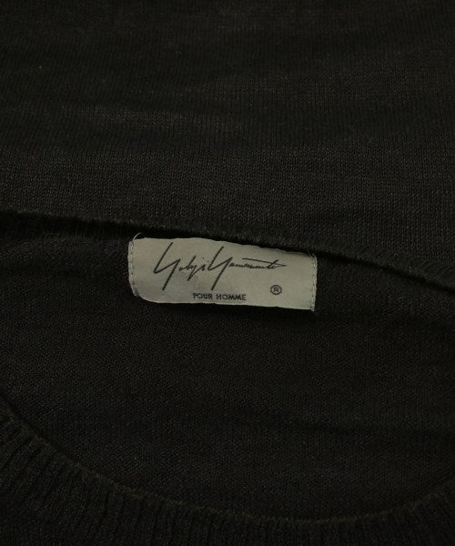 yohji yamamoto POUR HOMME เสื้อกันหนาว