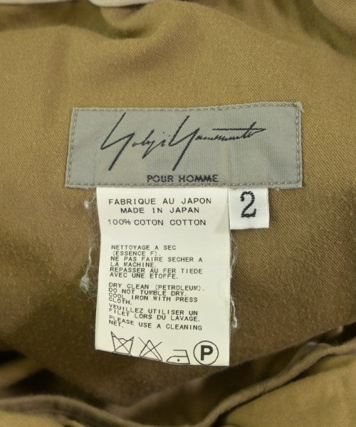 yohji yamamoto POUR HOMME กางเกง อื่น