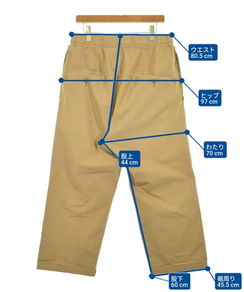 yohji yamamoto POUR HOMME กางเกง อื่น