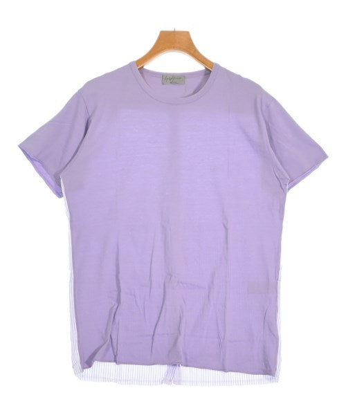 yohji yamamoto POUR HOMME เสื้อยืด/เสื้อท็อปส์